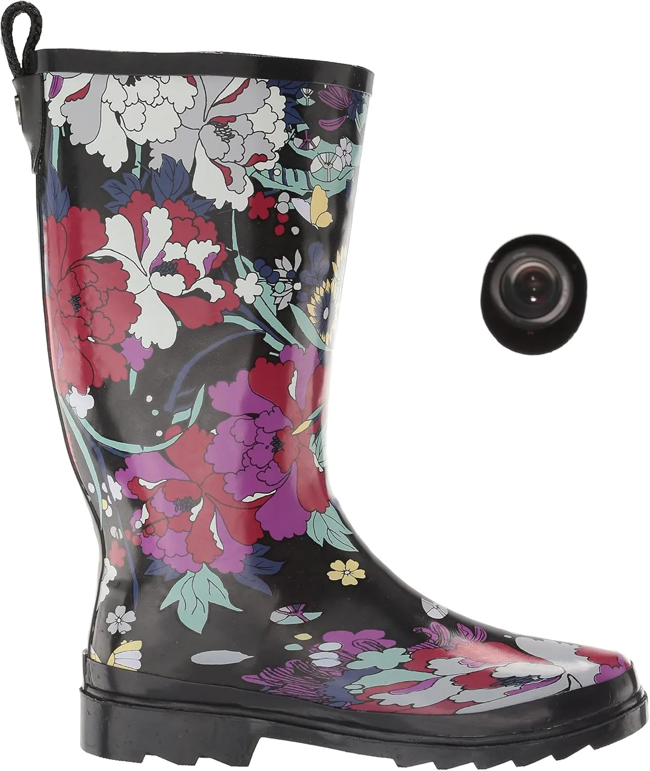 Sakroots Women's Rhythm Rain Boot