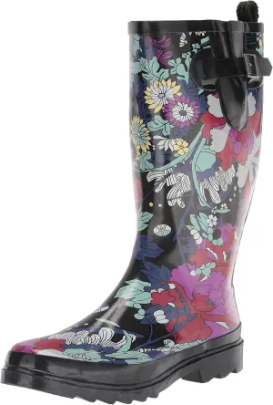 Sakroots Women's Rhythm Rain Boot