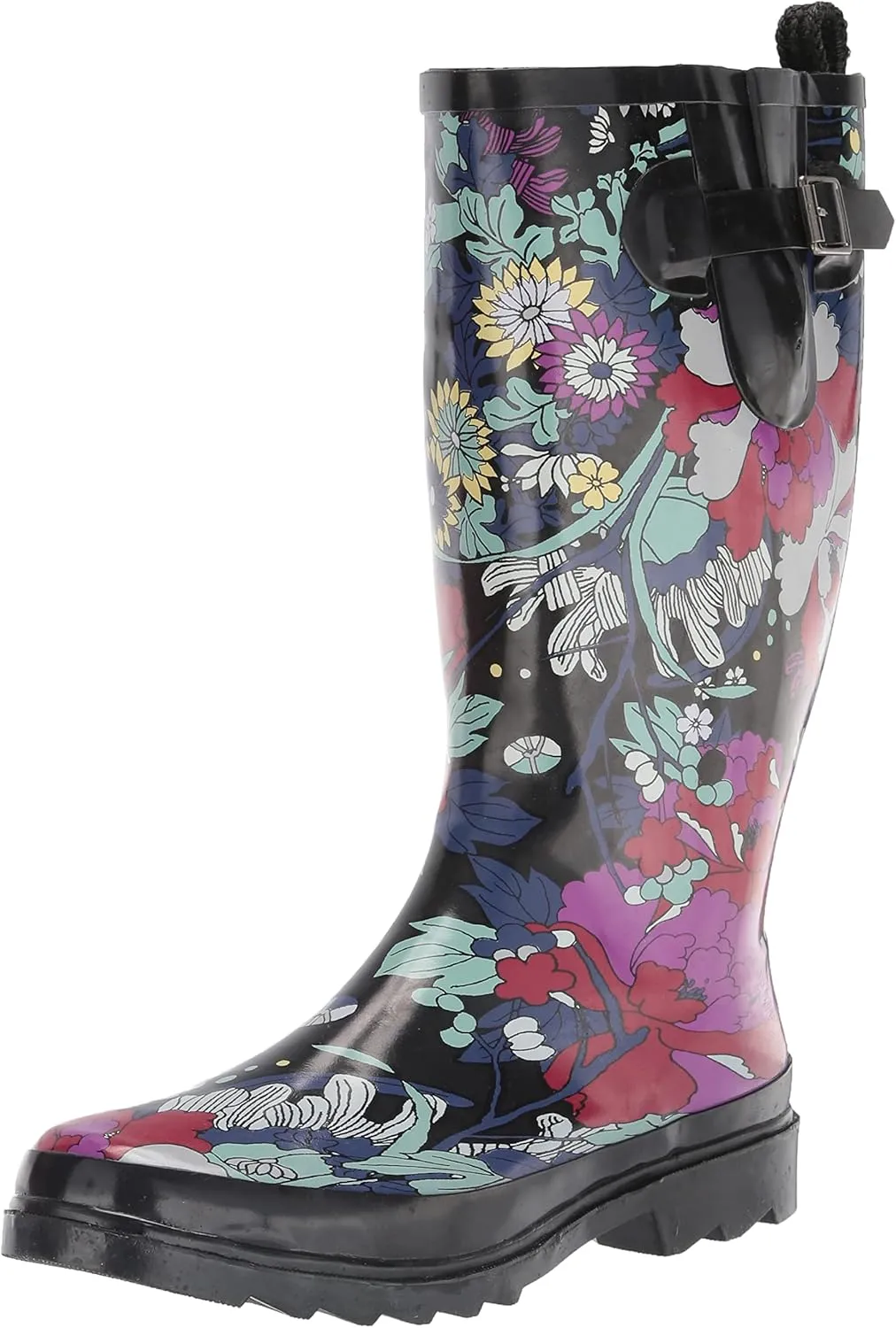 Sakroots Women's Rhythm Rain Boot