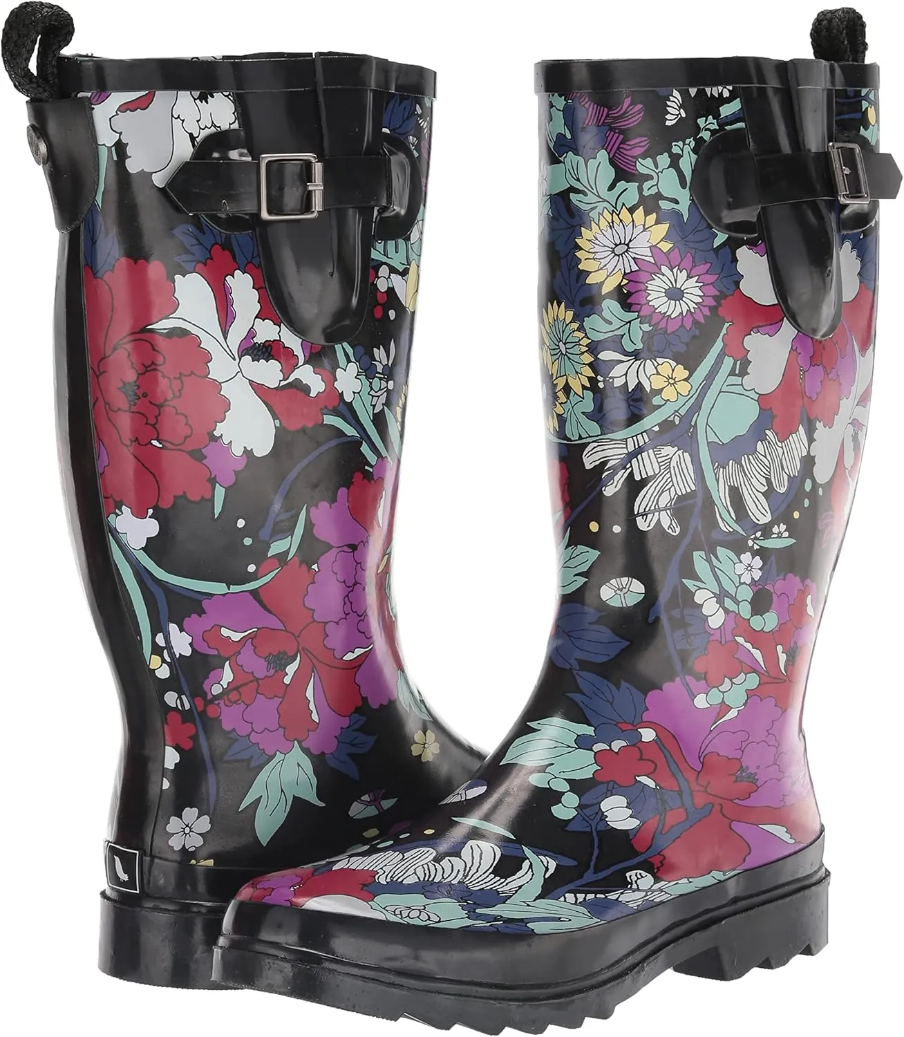 Sakroots Women's Rhythm Rain Boot