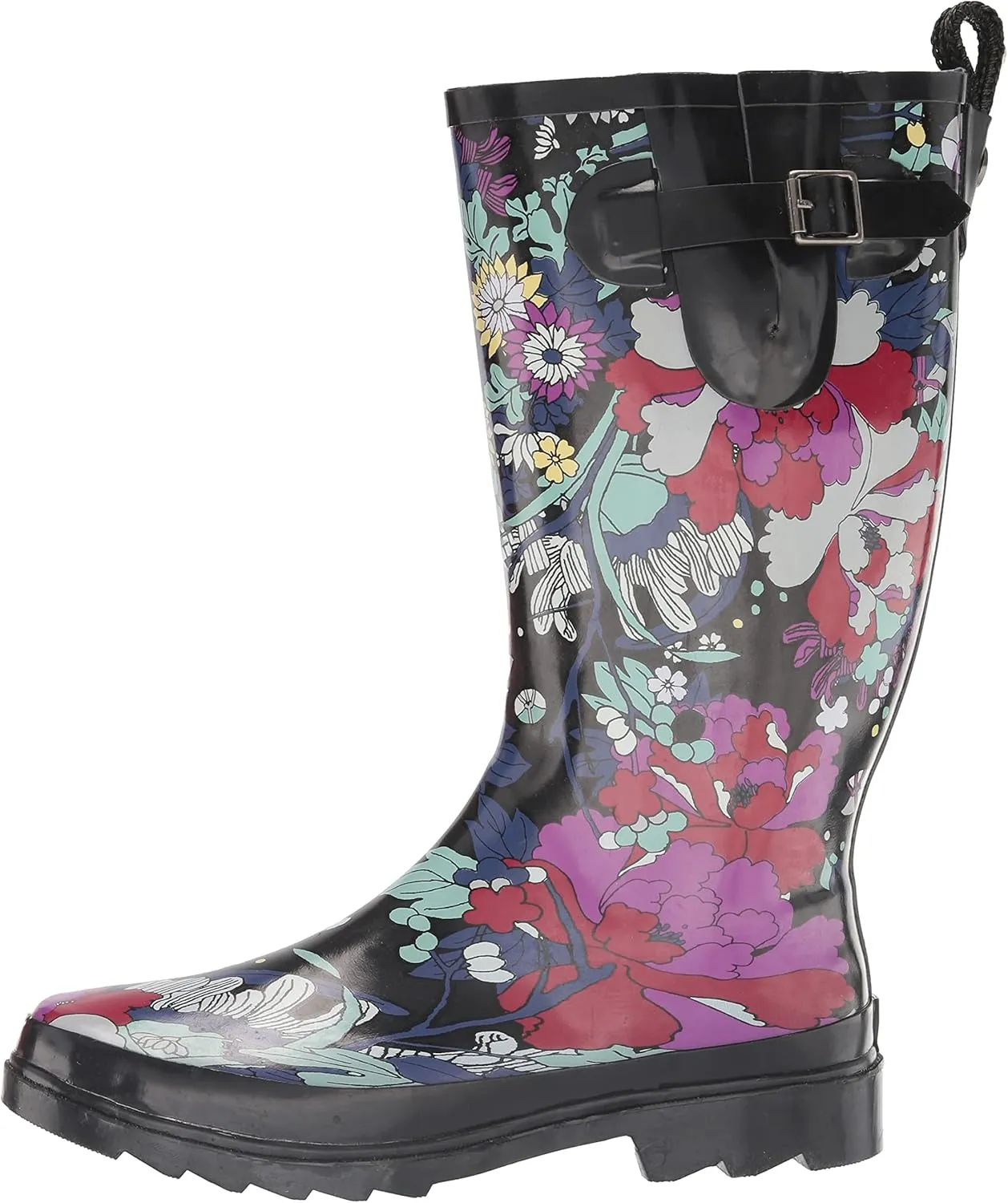 Sakroots Women's Rhythm Rain Boot