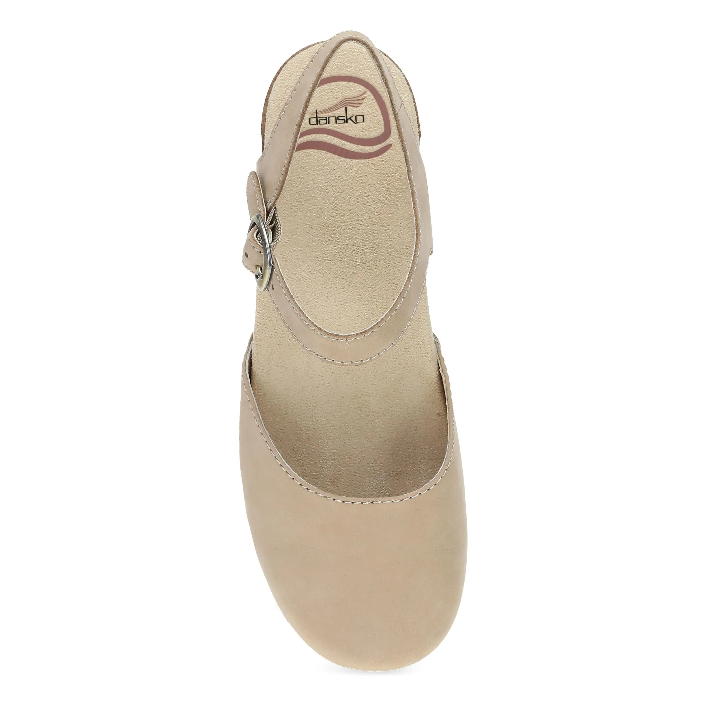 Sam Sand Milled Nubuck