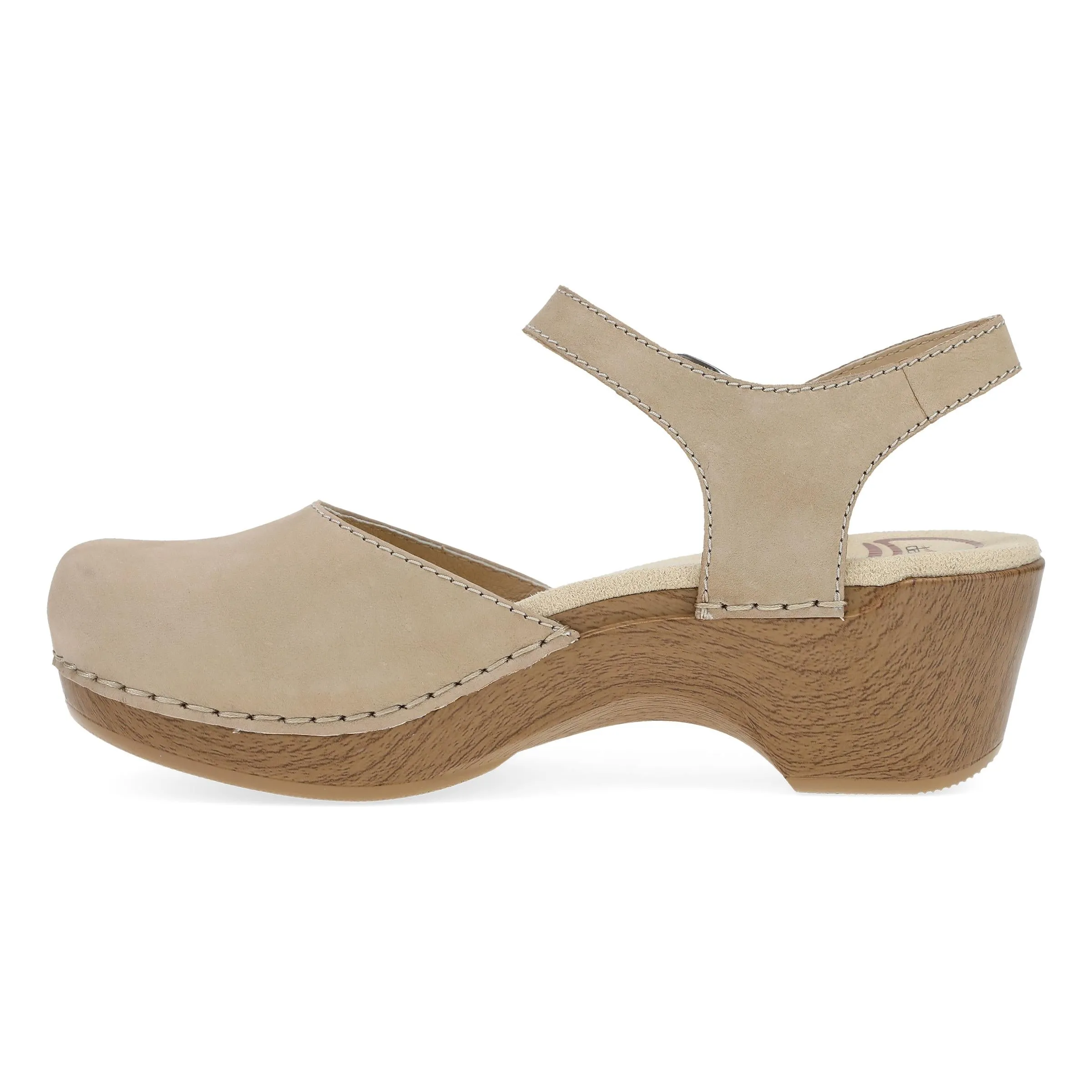 Sam Sand Milled Nubuck