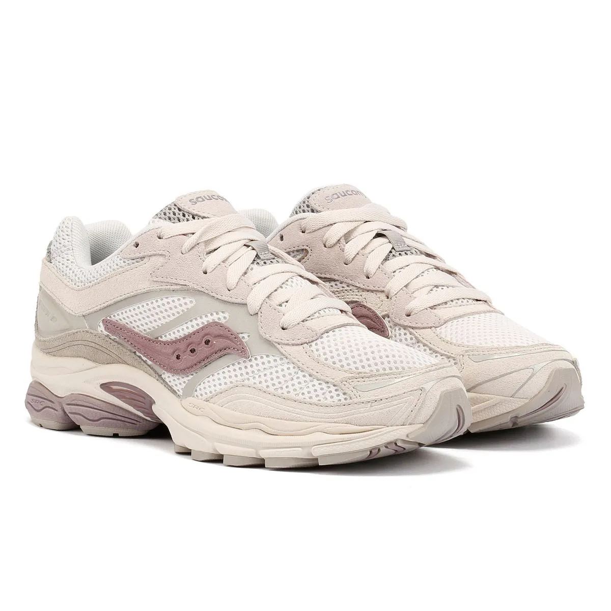 Saucony - S70740-17 UNISEX PROGRID OMENSI 9 PREMIUM GREY/LILAC