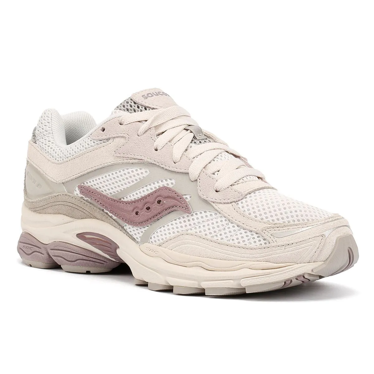 Saucony - S70740-17 UNISEX PROGRID OMENSI 9 PREMIUM GREY/LILAC