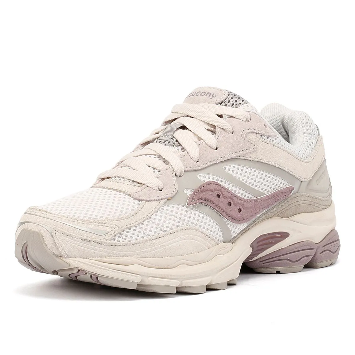 Saucony - S70740-17 UNISEX PROGRID OMENSI 9 PREMIUM GREY/LILAC