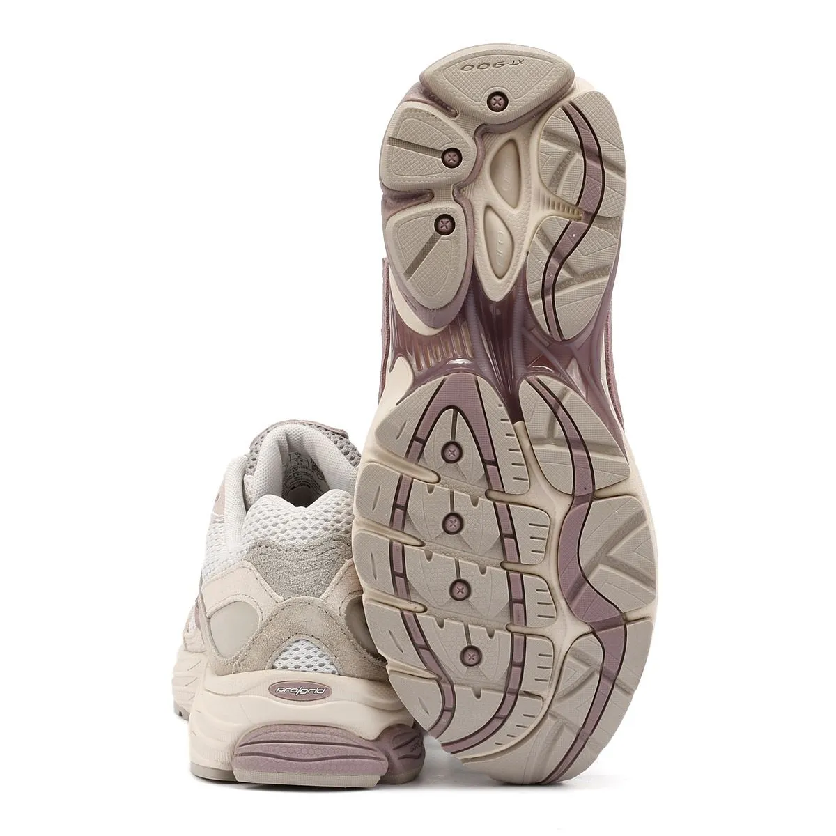 Saucony - S70740-17 UNISEX PROGRID OMENSI 9 PREMIUM GREY/LILAC