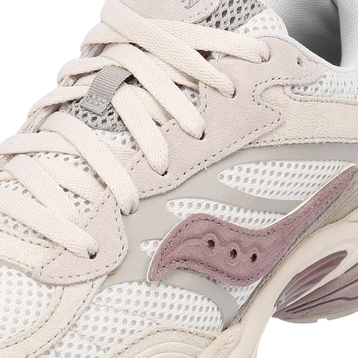 Saucony - S70740-17 UNISEX PROGRID OMENSI 9 PREMIUM GREY/LILAC