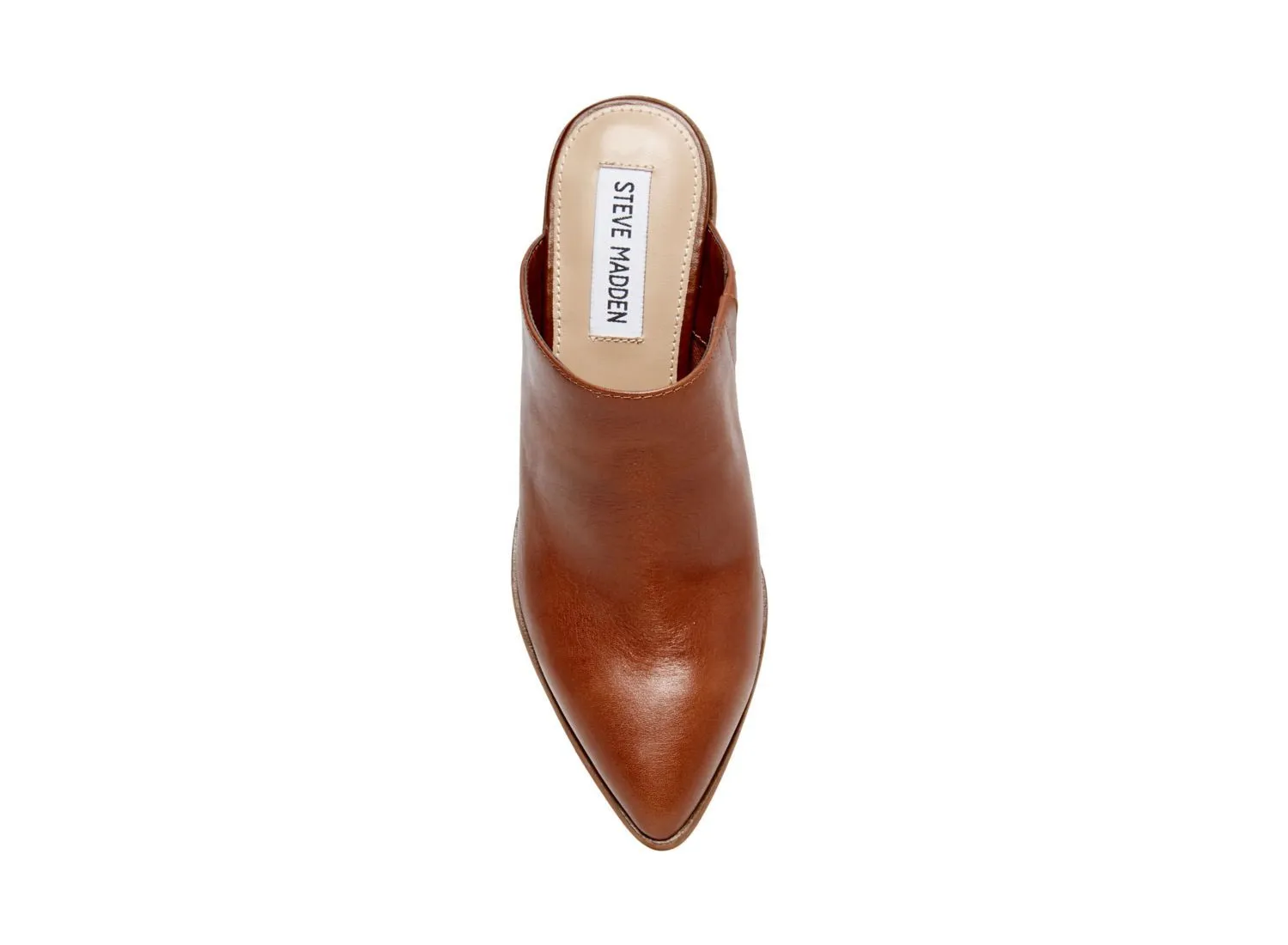 SAVINA COGNAC LEATHER