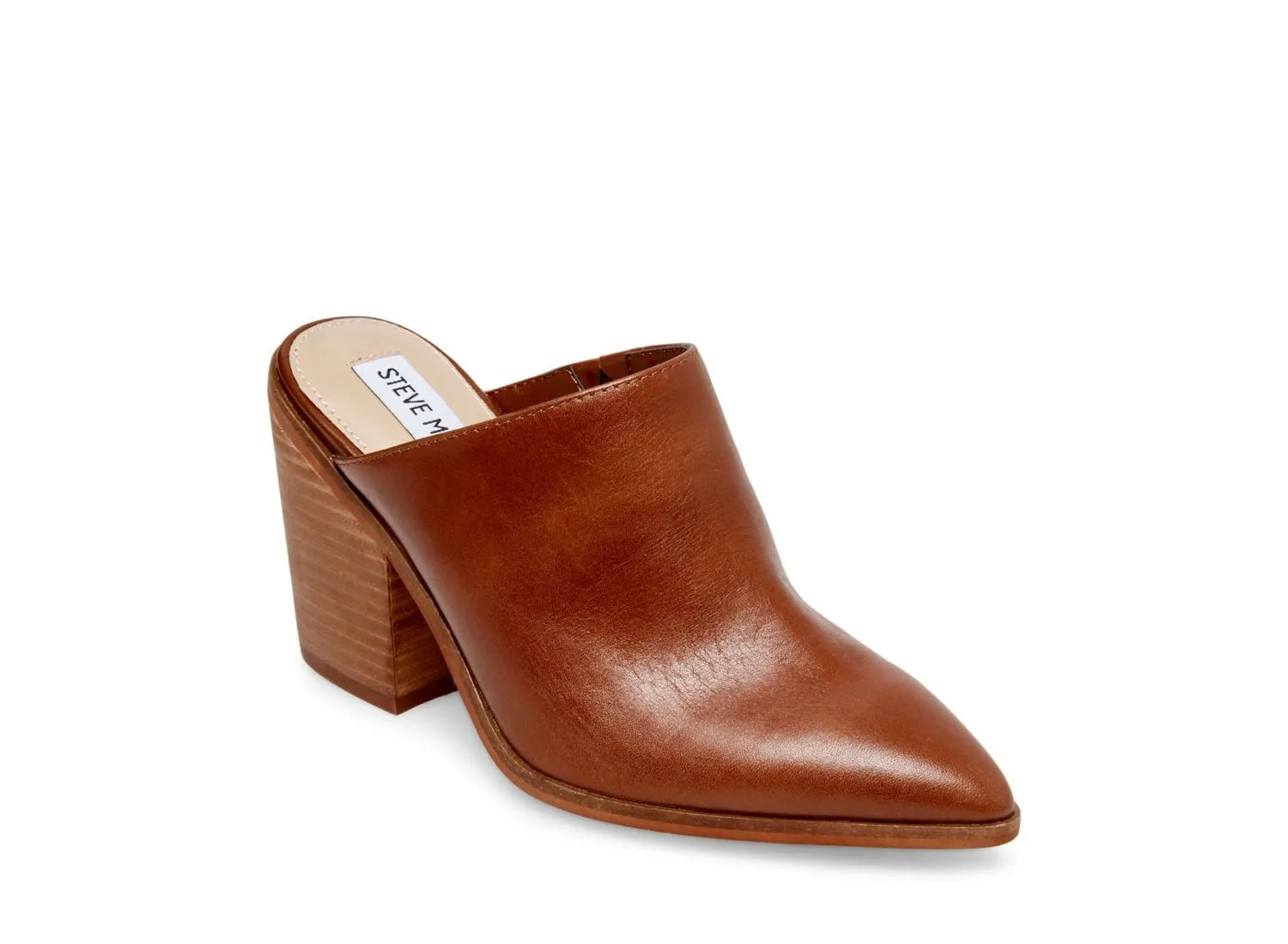 SAVINA COGNAC LEATHER