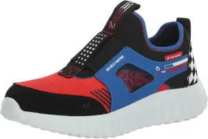 SKECHERS Boy's Depth Charge 2.0-Techno Point Sneaker