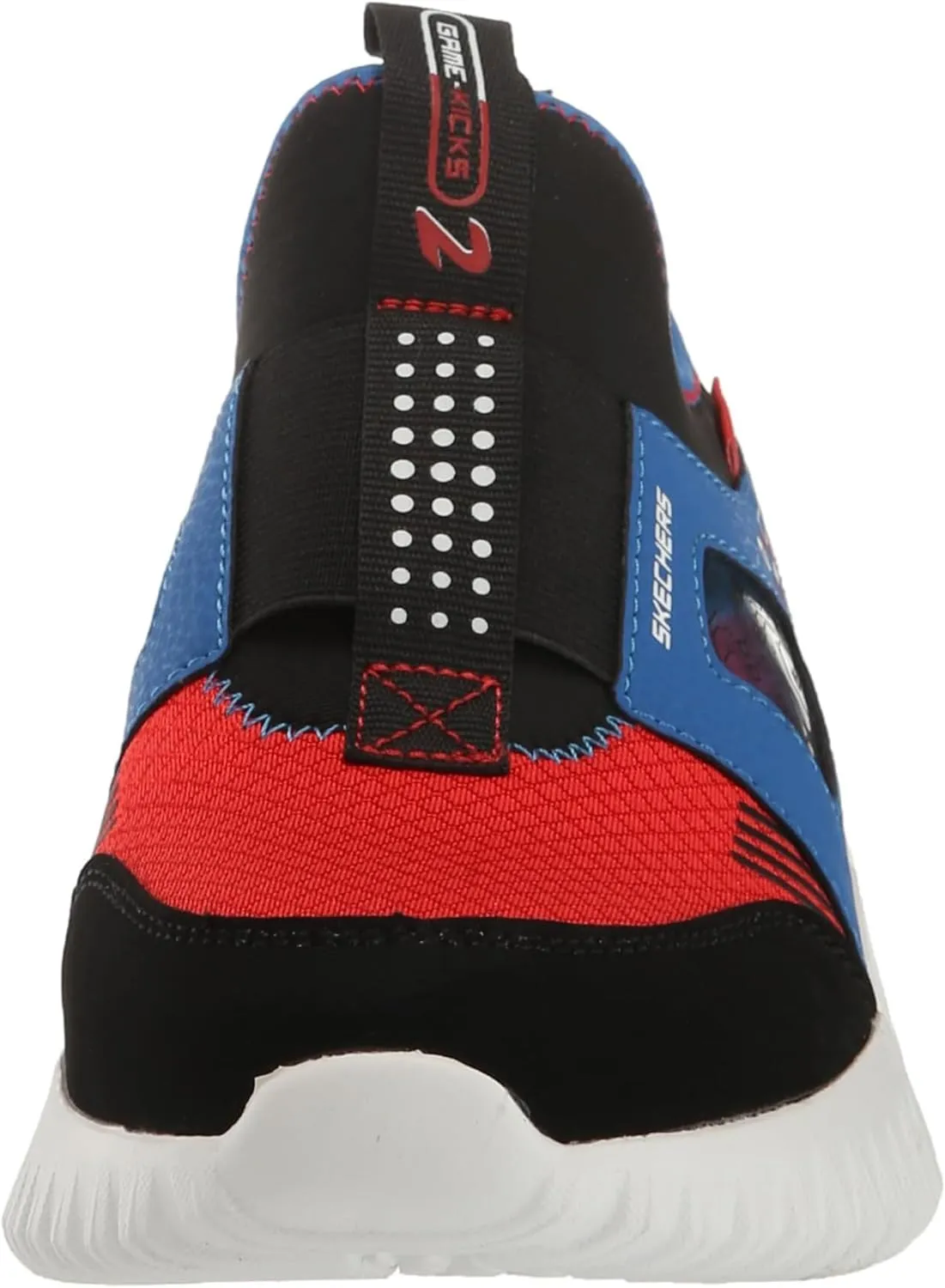 SKECHERS Boy's Depth Charge 2.0-Techno Point Sneaker
