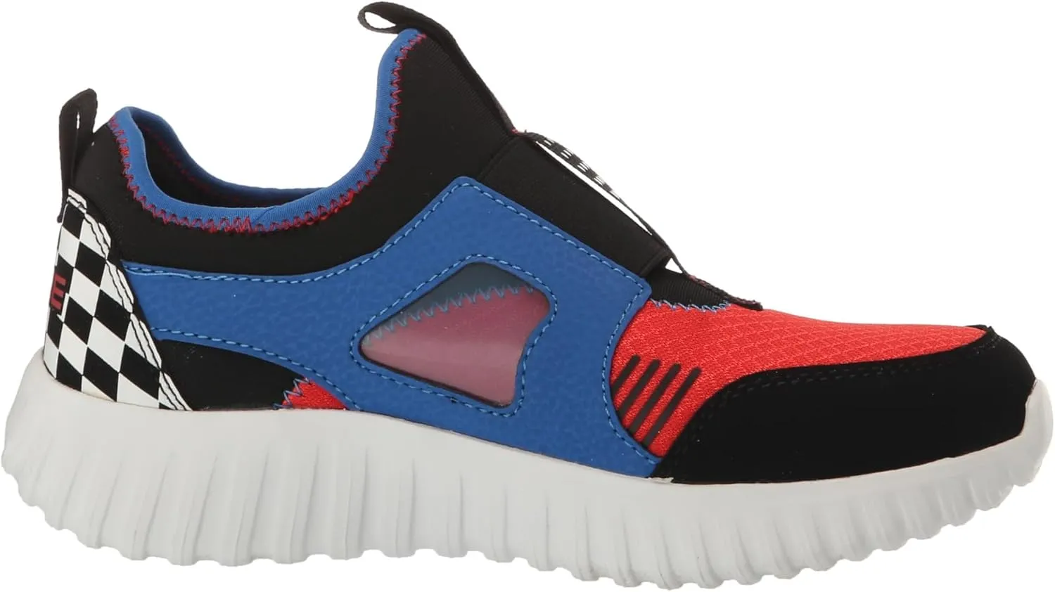 SKECHERS Boy's Depth Charge 2.0-Techno Point Sneaker