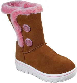 Skechers Girl's Street Cleats 2-drizzly Dream Sneaker