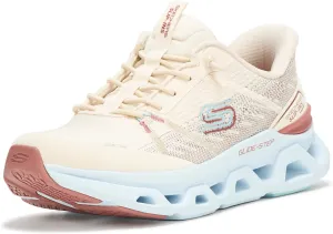 Skechers Women's Glide-Step Altus-Fast Lane Hands Free Slip-ins Sneaker