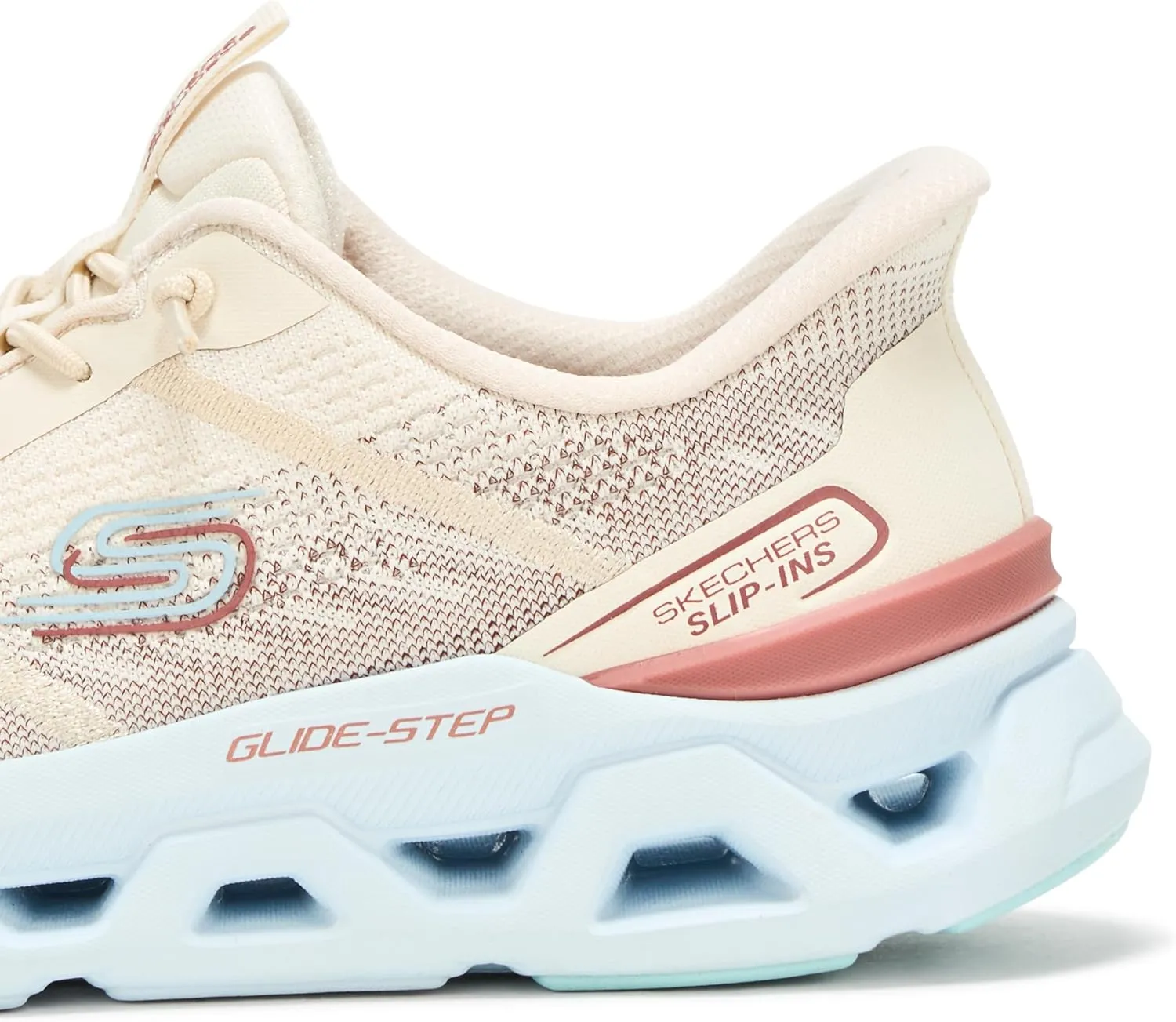Skechers Women's Glide-Step Altus-Fast Lane Hands Free Slip-ins Sneaker