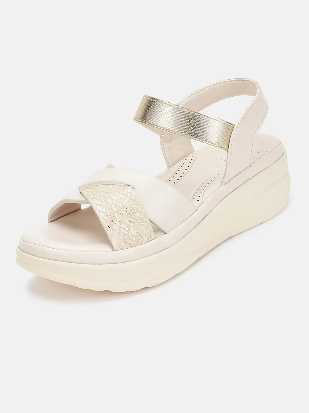 Solid Platform Heels