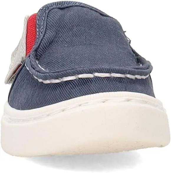 Sperry Unisex-Child Salty Jr. Washable Moccasin