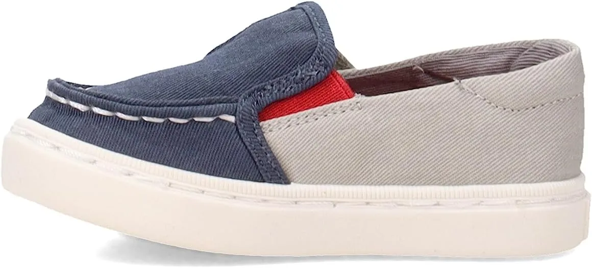 Sperry Unisex-Child Salty Jr. Washable Moccasin