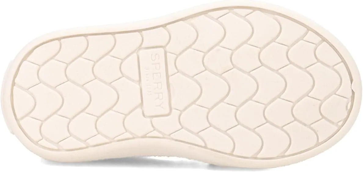 Sperry Unisex-Child Salty Jr. Washable Moccasin
