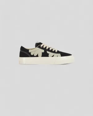 Stepney Workers Club || Dellow Shroom Hands - Canvas - Black White