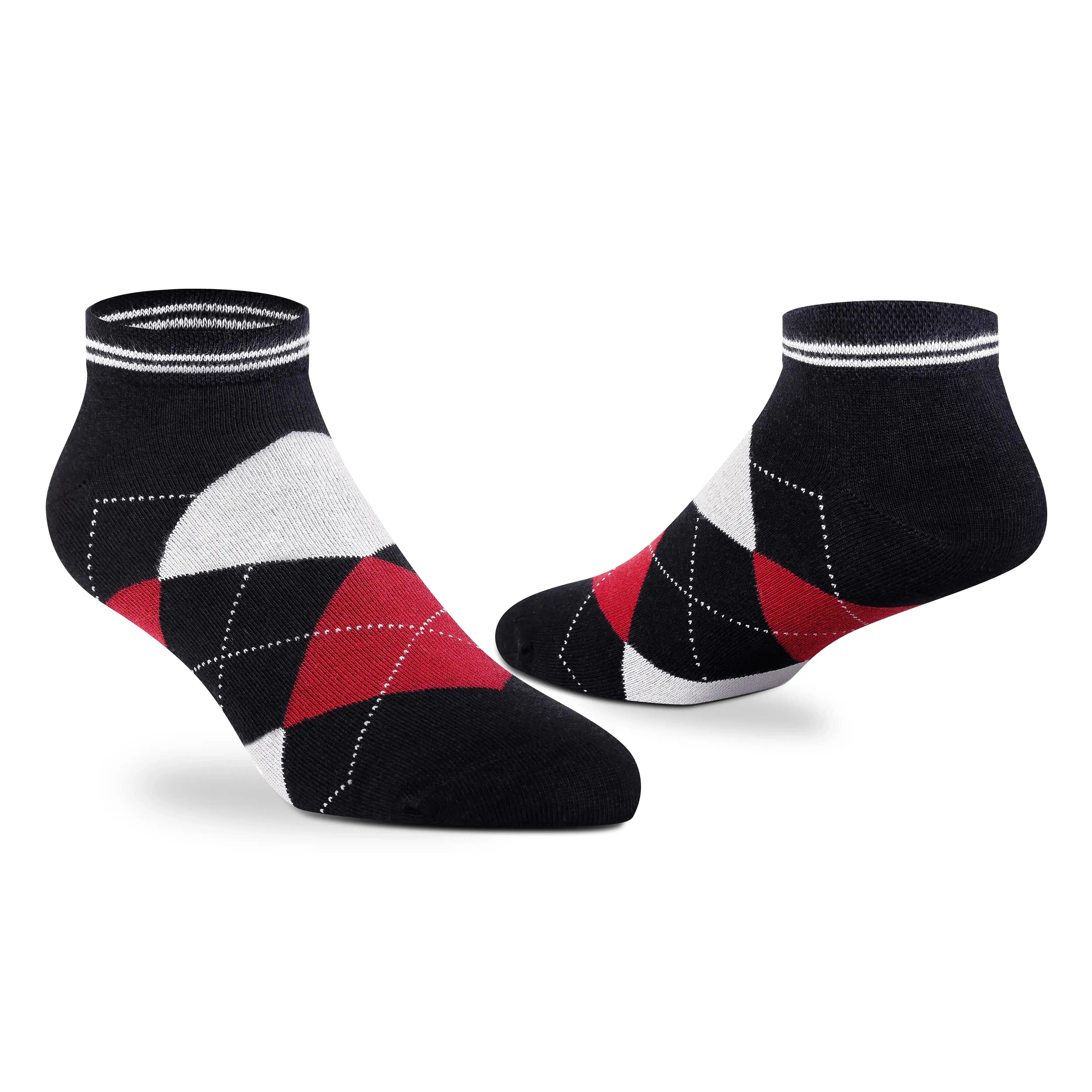 Supersox Casual Low-Cut Socks - Men (Pack of 2)