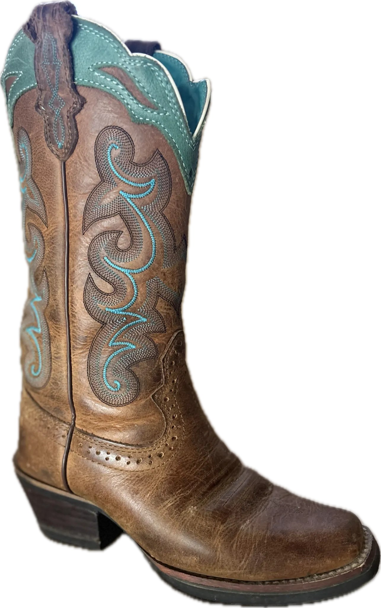 SVL7311 Justin Demo boots