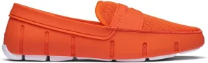 SWIMS Men's Penny Loafers Slip-On Moccasins Classic Boat/Deck Shoes for Men