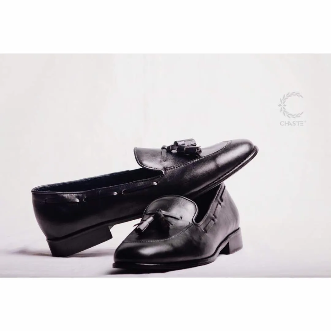 Tassel Loafer