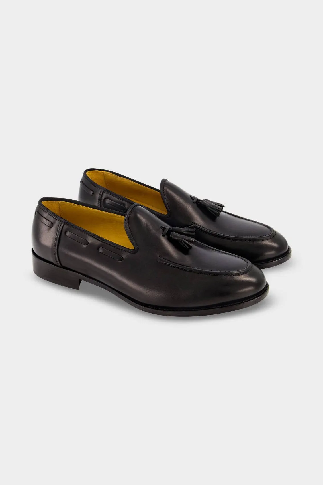 Tassel Loafers