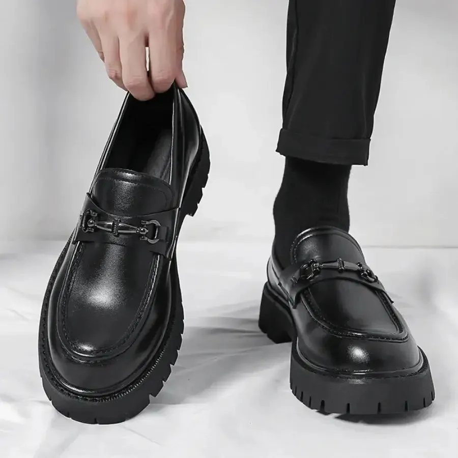 Tassel Loafers