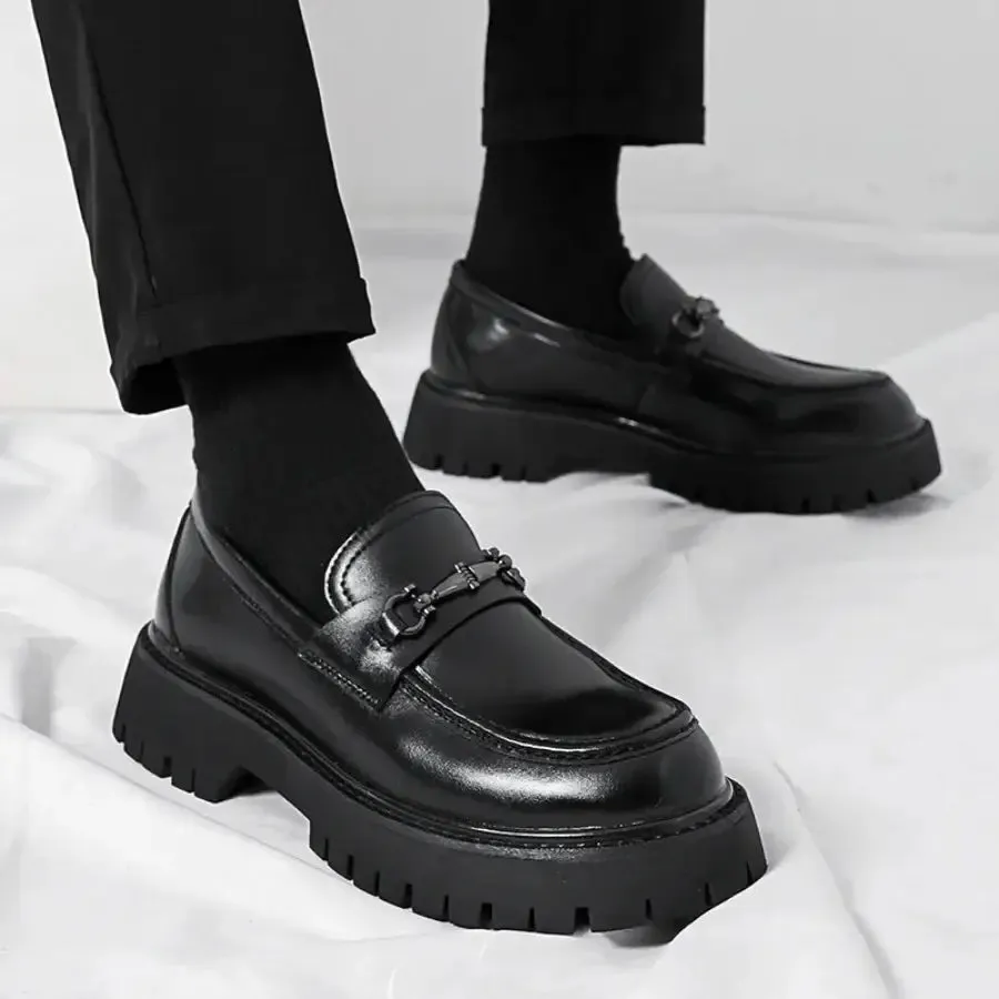 Tassel Loafers