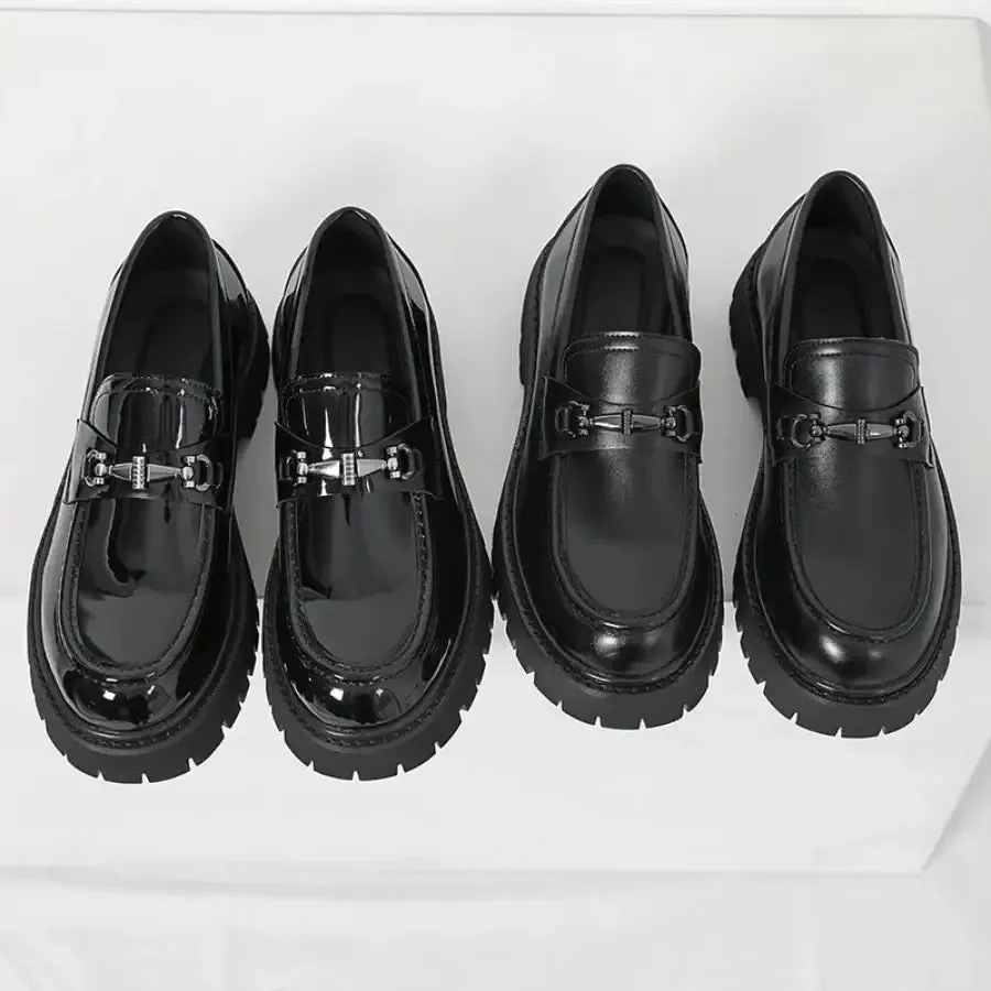 Tassel Loafers