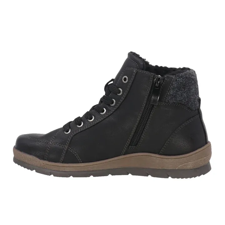 Taxi Women's Arianna-01T Black