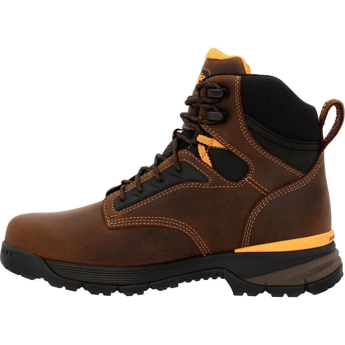 TBD Alloy Toe Waterproof Work Boot