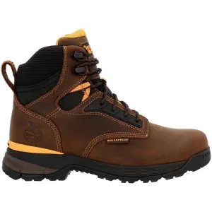 TBD Alloy Toe Waterproof Work Boot