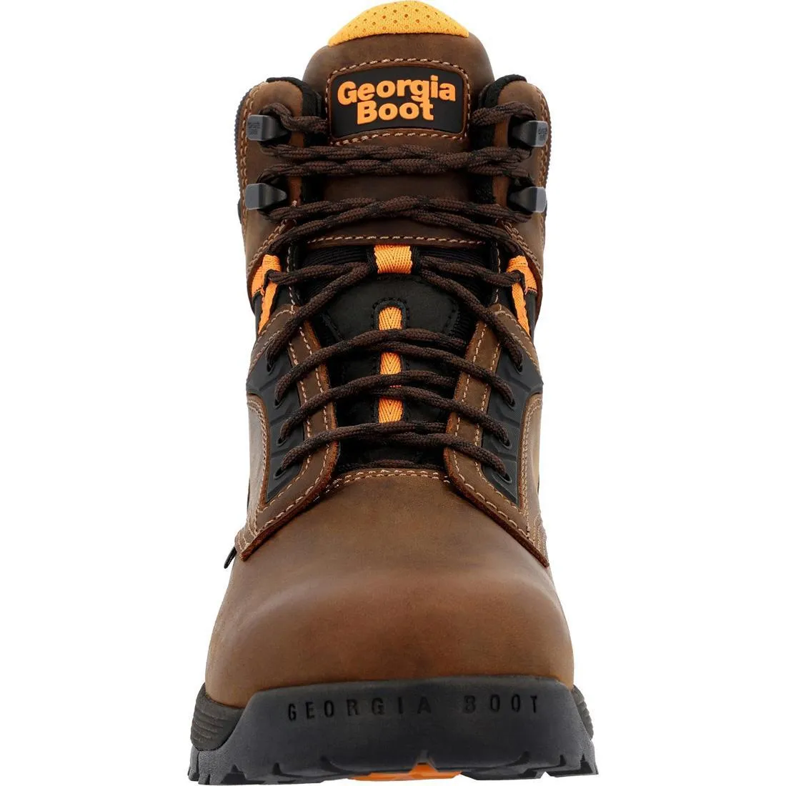 TBD Alloy Toe Waterproof Work Boot