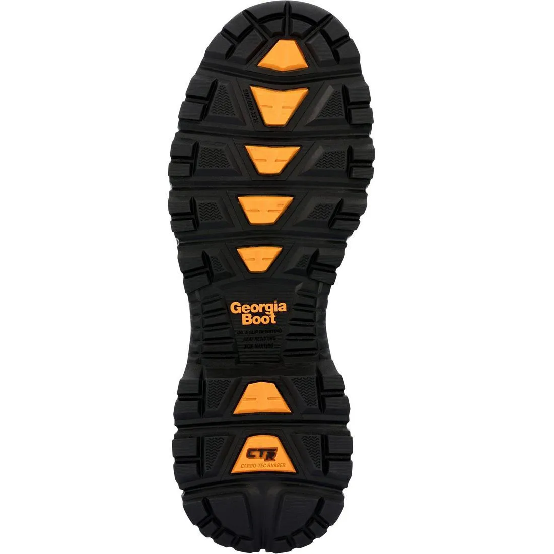 TBD Alloy Toe Waterproof Work Boot