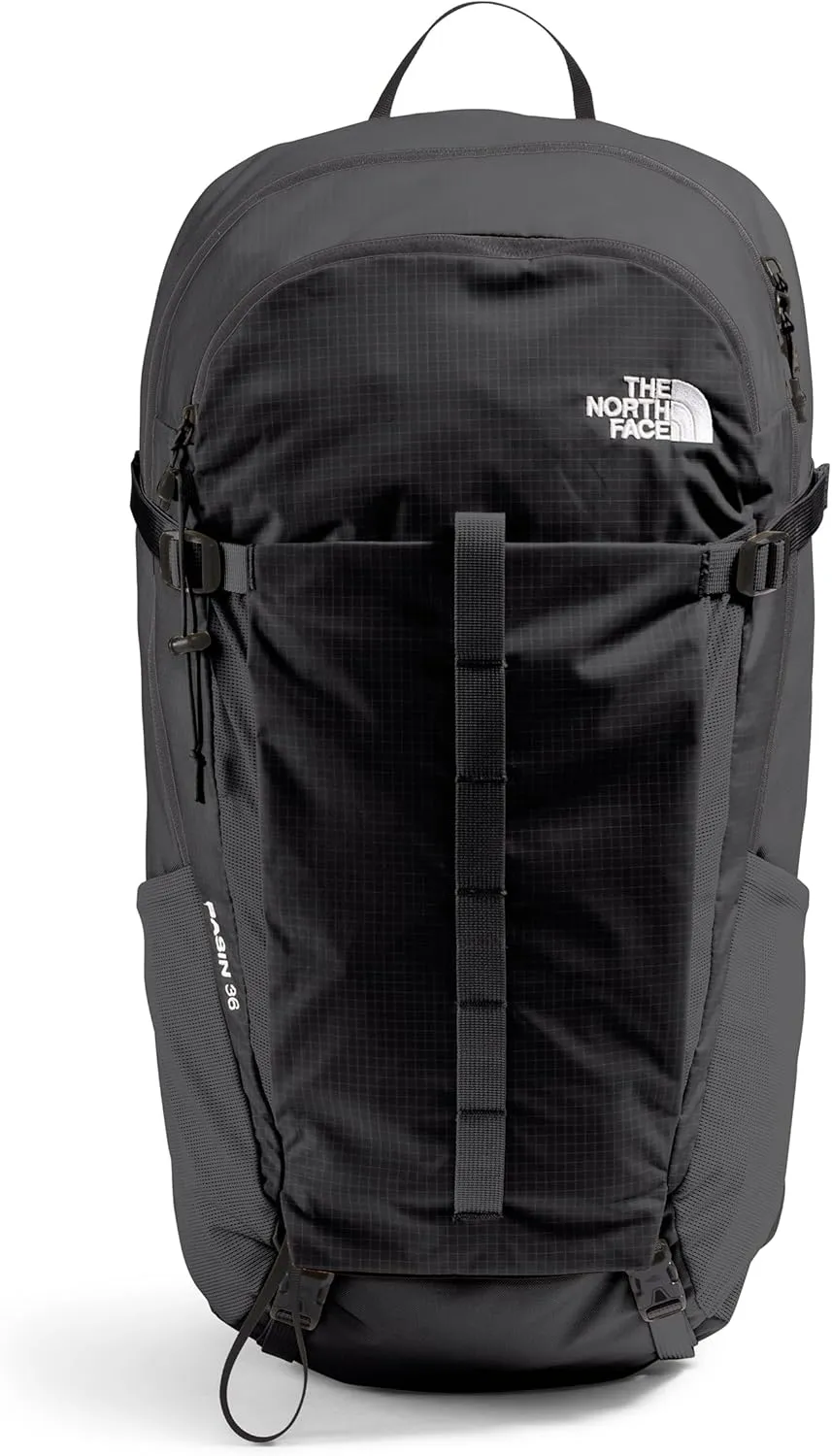 THE NORTH FACE Basin 36 Backpack, TNF Black/TNF Black-NPF, One Size