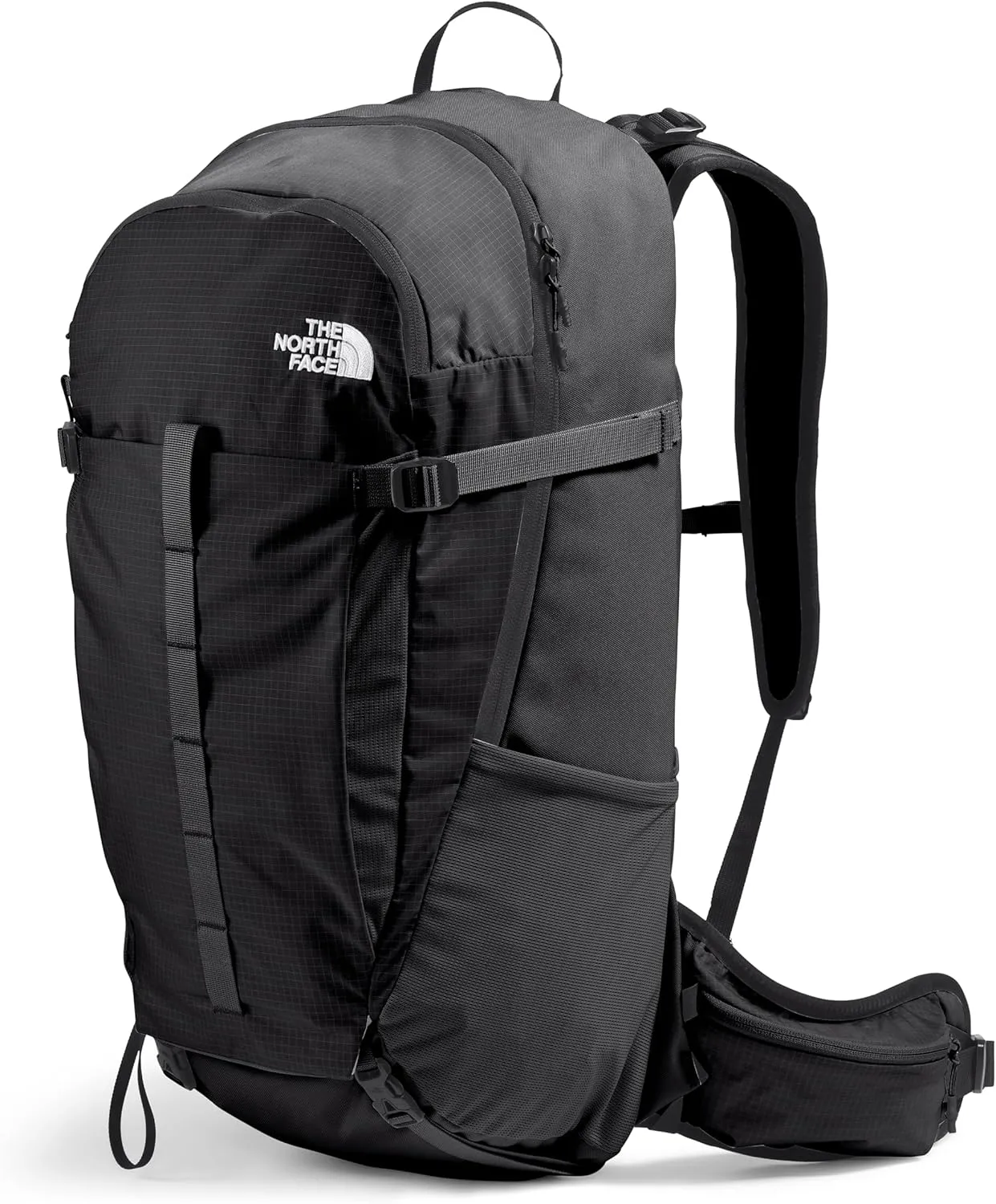 THE NORTH FACE Basin 36 Backpack, TNF Black/TNF Black-NPF, One Size