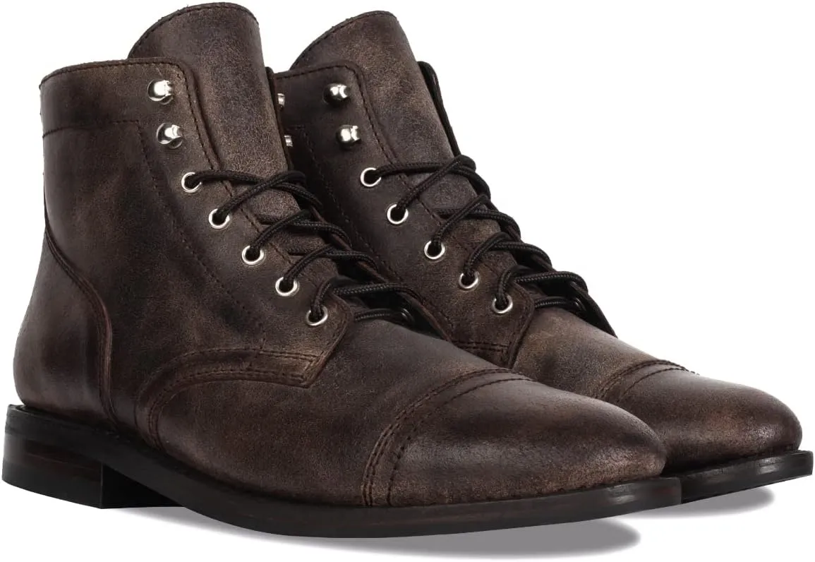 Thursday Boot Company Captain Men's Lace-up Boot