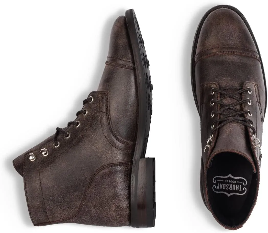 Thursday Boot Company Captain Men's Lace-up Boot