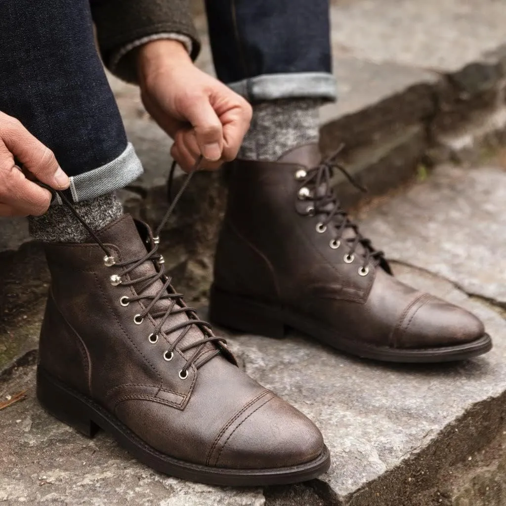 Thursday Boot Company Captain Men's Lace-up Boot