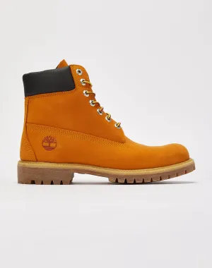 Timberland 6-Inch Premium Waterproof Boots 'Cheddar'
