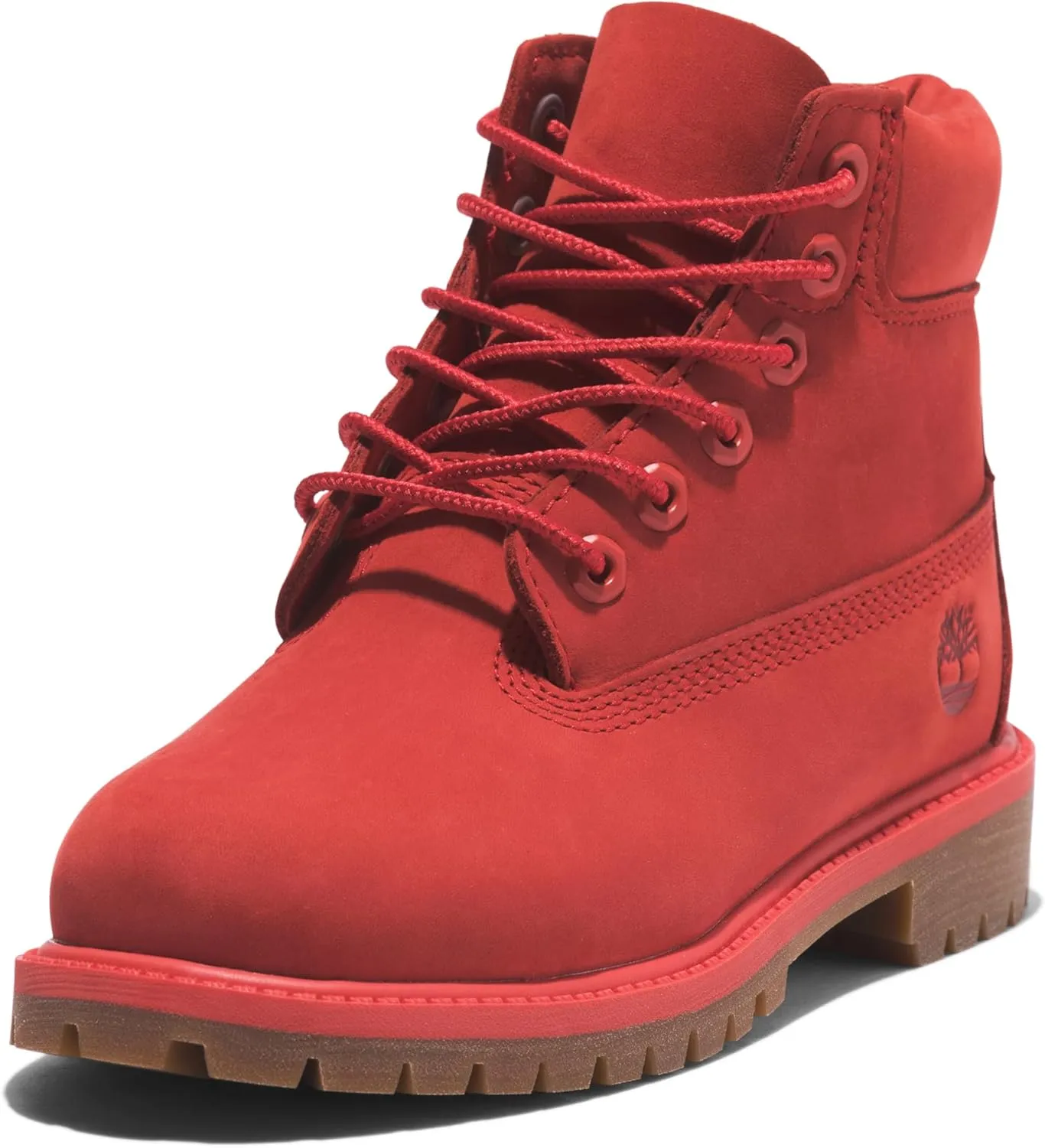 Timberland Boys' 6" Premium Waterproof Boot