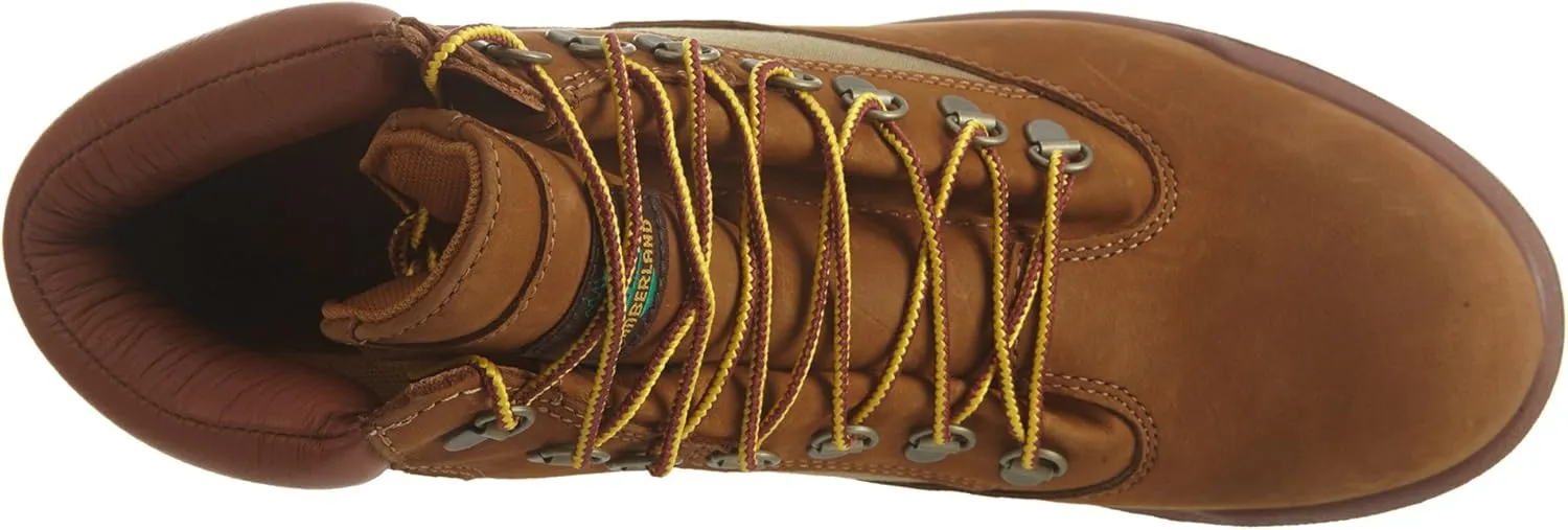 Timberland Men's 6-inch Waterproof Field Boot