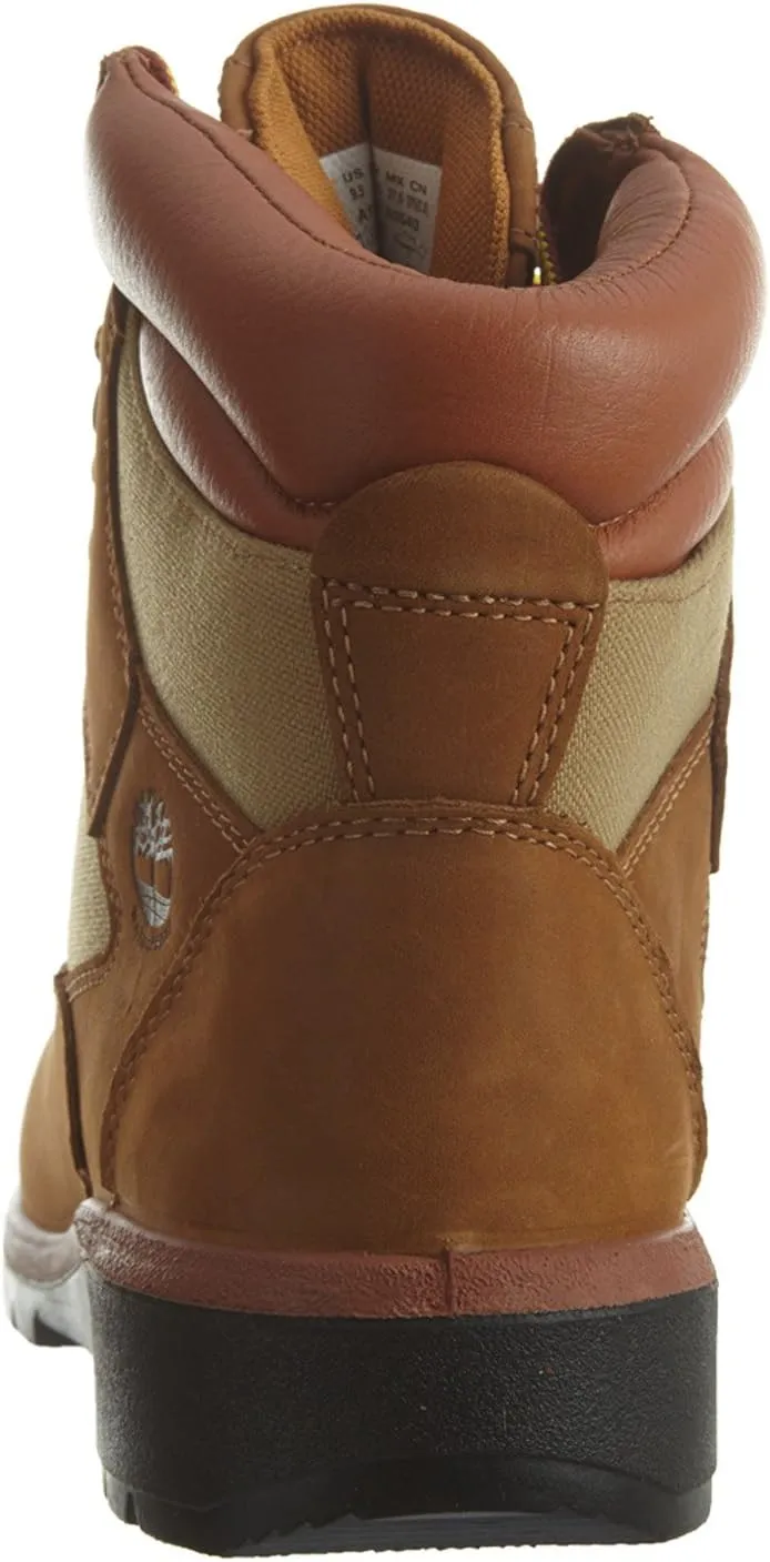 Timberland Men's 6-inch Waterproof Field Boot
