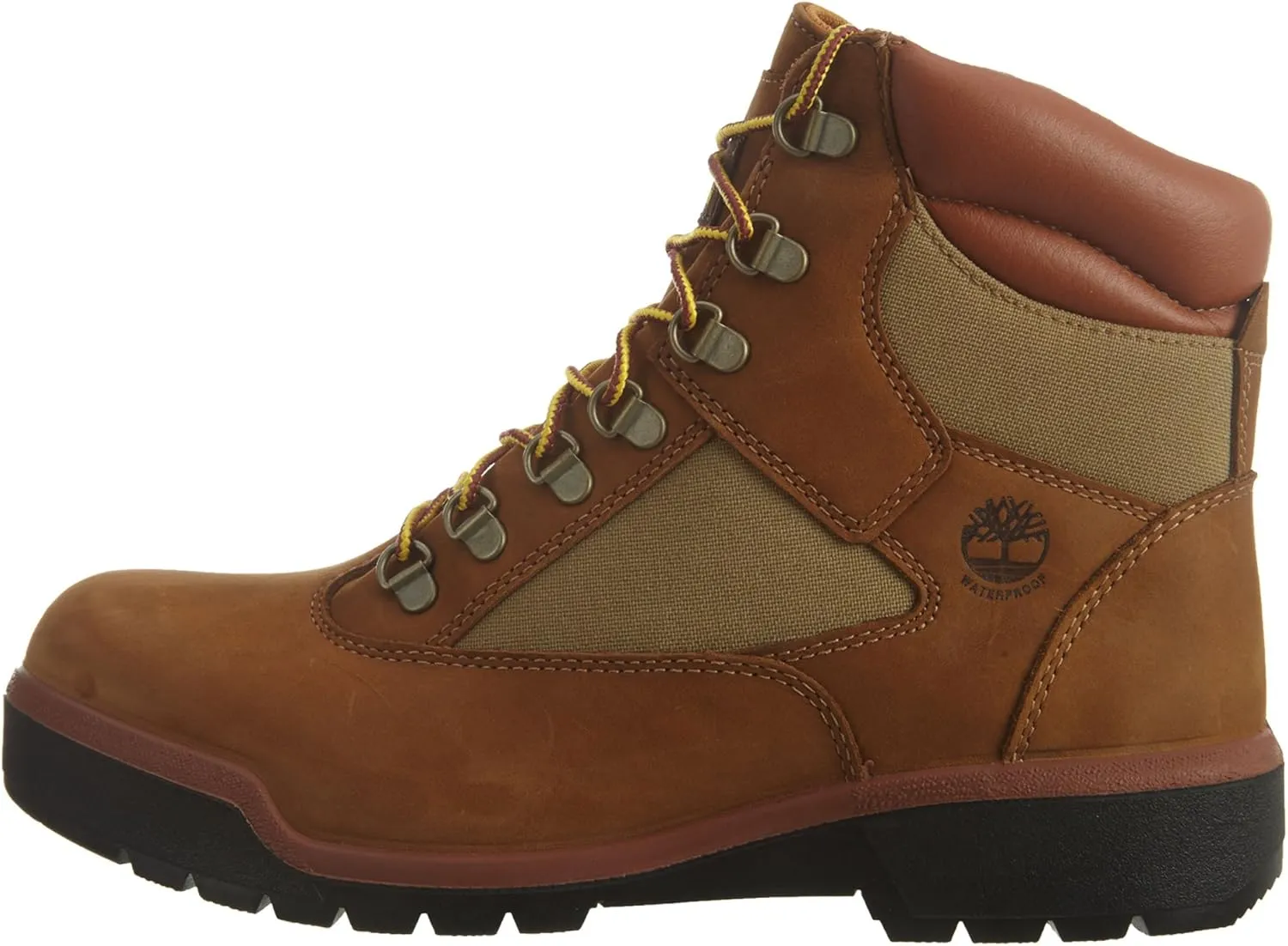 Timberland Men's 6-inch Waterproof Field Boot