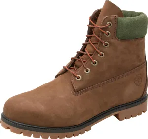 Timberland Men's Timberland Heritage 6" Lace-Up Waterproof Boot