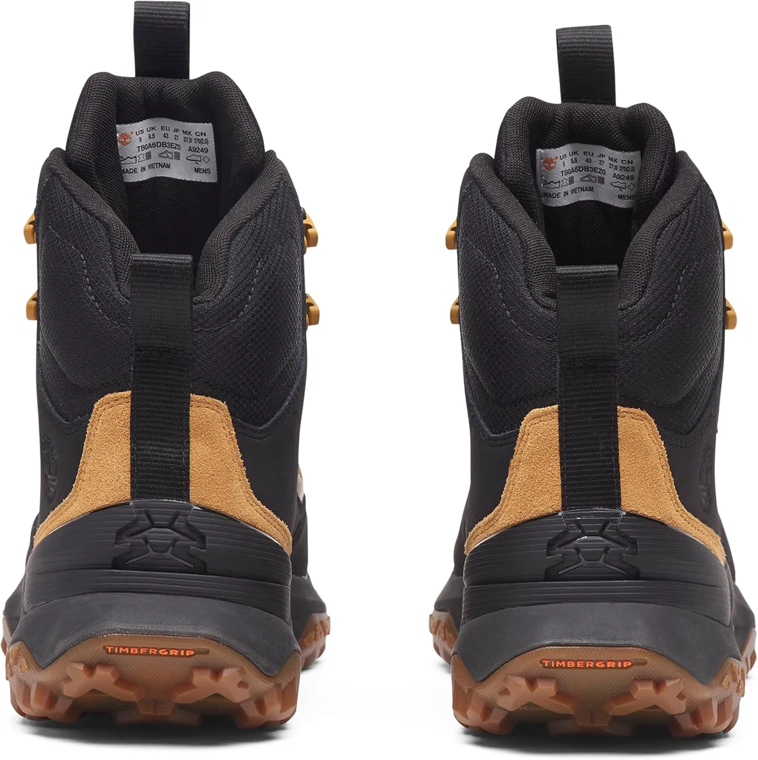 Timberland Motion Access Mid Waterproof Hiking Boot